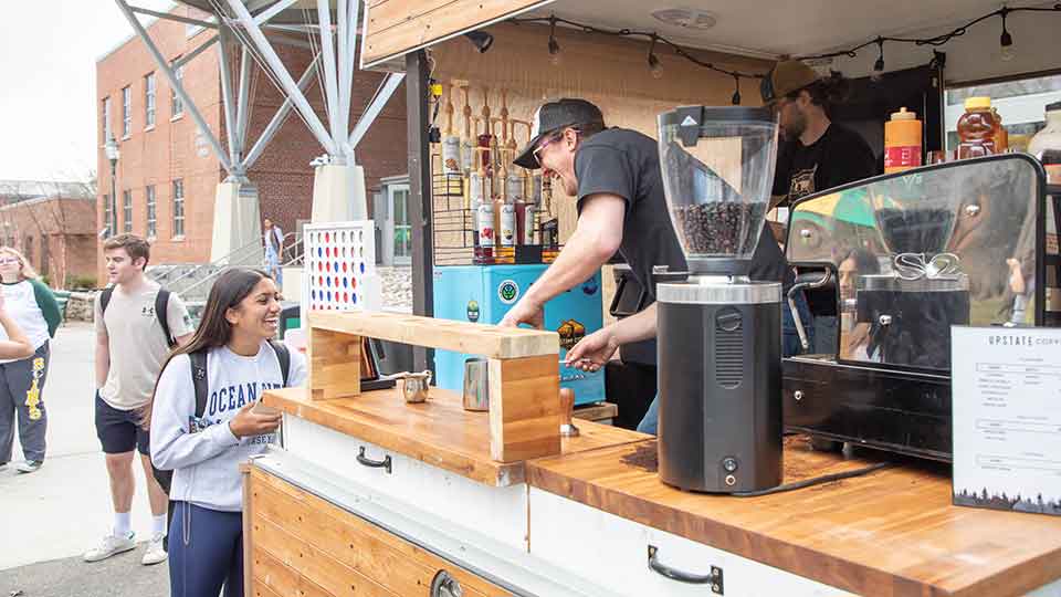 Coffee Food Truck